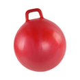 thumbnail image 2 of Pelota Hinchable con Mango Hugo 55cm Rojo, 2 of 10