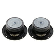 2Inch Full Frequency Speaker 3W 4Ohm Waterproof Full Requency Subwoofer Speaker