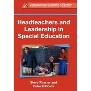 Management and Leadership in Education S Headteachers and Leadership in Education, (Paperback)