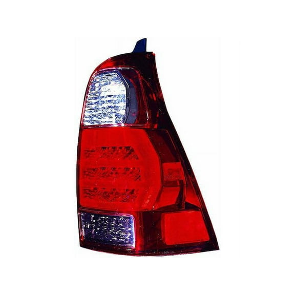 Right Tail Light Assembly - Compatible with 2006 - 2009 Toyota 4Runner 2007 2008