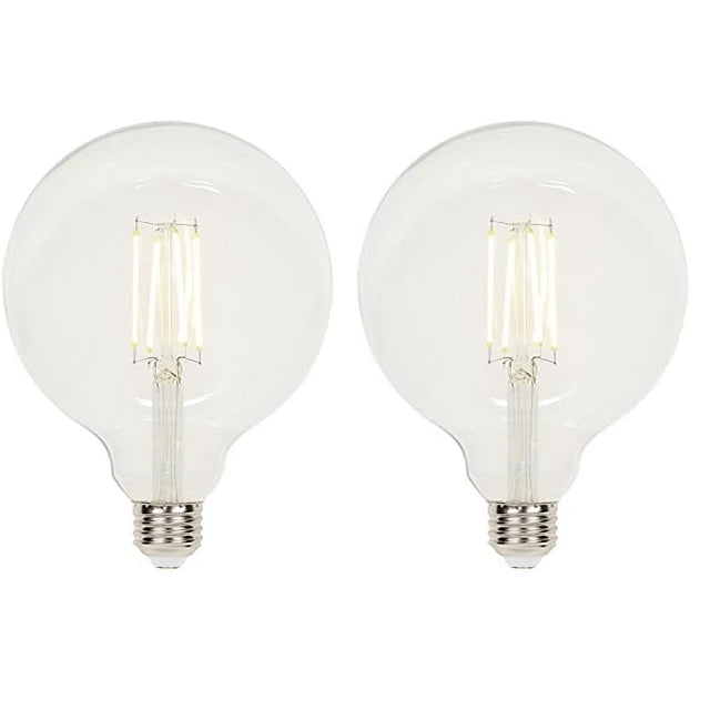Bombilla LED Westinghouse 5317500, 6,5 W (equivalente a 60 W) G40