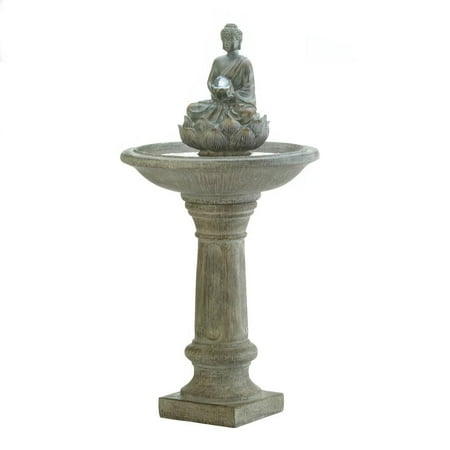 A B Home Buddha Garden Fountain D Walmart A B Home Buddha Garden Fountain D Walmart