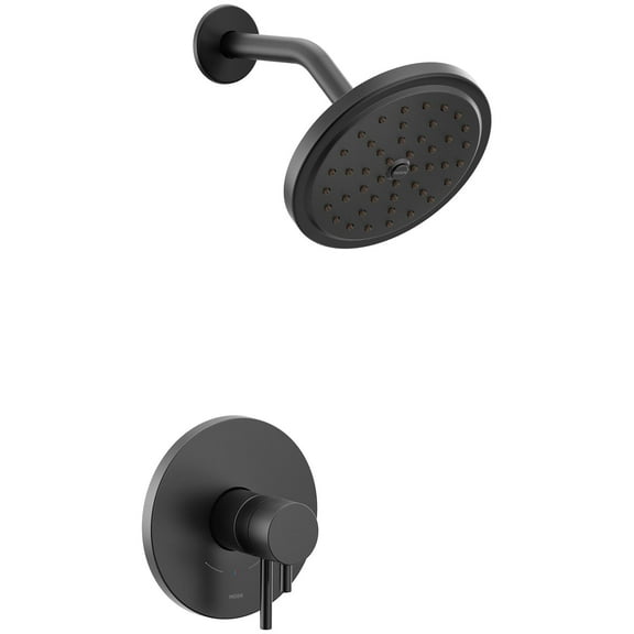Moen UT4292EPBL Align M-Core 4-Series Shower Only Trim Package - Black