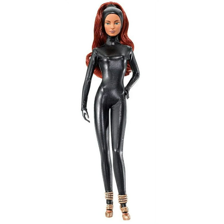 Christian Louboutin Cat Burglar Barbie Collector Doll - Walmart.com