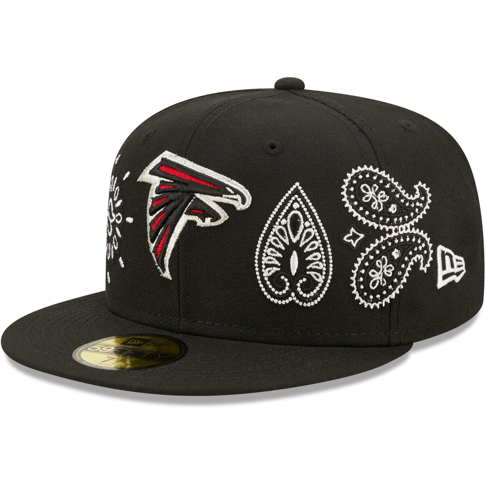 Men's New Era Brown Cleveland Browns 