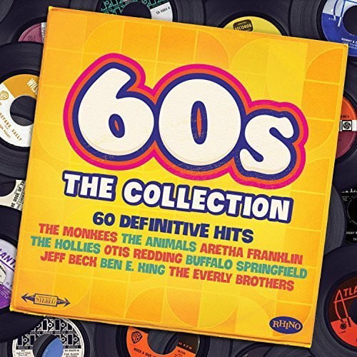60s The Collection Various Cd