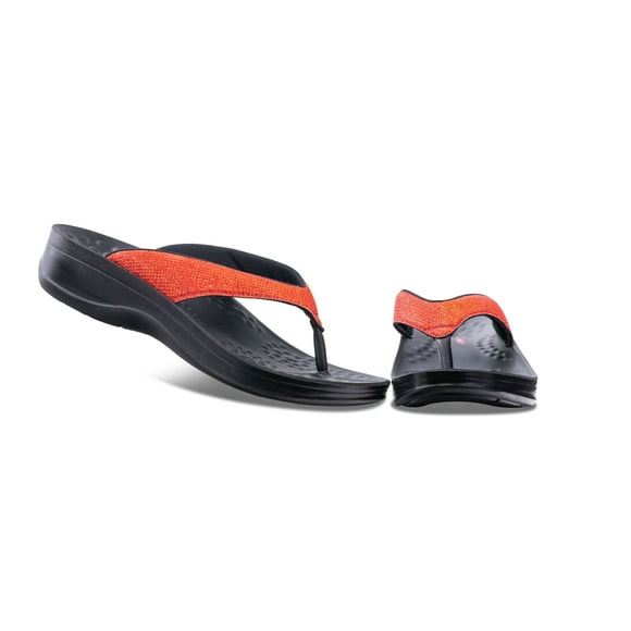 AEROTHOTIC Original Orthotic Comfort Thong Sandal Flip Flops