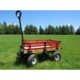 thumbnail image 3 of Millside 16" x 34" Express wood  Wagon, 3 of 4