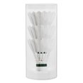 thumbnail image 5 of KAKOWELY 2 Pcs Boîte de Rangement Transparente pour Volants de Badminton Tube de Volants en Plastique Contenant de Rangement Support en Plastique pour Usage Extérieur6.1"X2.6"X2.6", 5 of 5