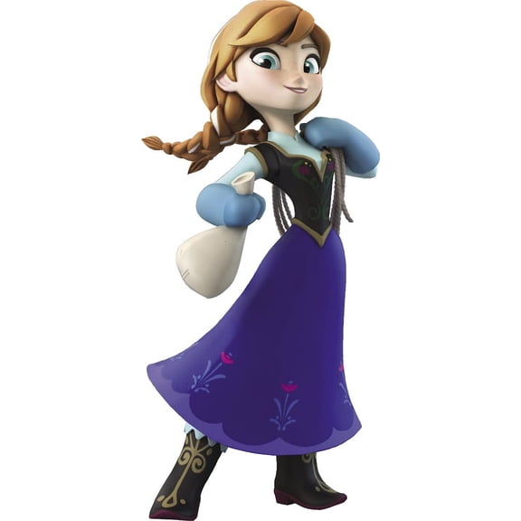 Videojuego Nintendo Disney Infinity Anna Acción 3DS