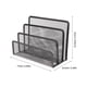 thumbnail image 2 of unbranded Soporte Negro Para Documentos Con 4 Espacios Material Firme Para Oficina O Hogar, 2 of 5