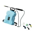 thumbnail image 4 of figatia 12L Electric Sprayers Professional Agricultural Dispenser Comfortable Portable Garden Sprayer Accessories for Garden Watering Blue, 4 of 8