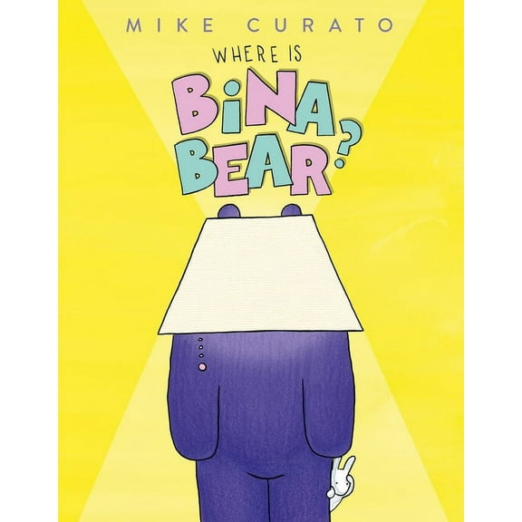 Where Is Bina Bear?, (Hardcover)