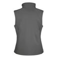 thumbnail image 2 of Result - Chaleco Forro Polar para Mujer (Gris Carbón, Negro), 2 of 2