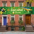 thumbnail image 6 of Dopebox Outdoor Patio Must Haves 2024 Happy St. Patrick 's Day Banner Banner Outdoor Indoor Decoration, Outdoor Decor (C), 6 of 7