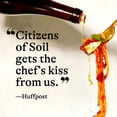 thumbnail image 5 of Citizens of Soil Organic Spanish Extra Virgin Olive Oil Refill 500ml, British Import (Pack of 2), 5 of 5
