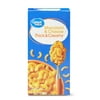 (6 pack) Great Value Thick & Creamy Macaroni & Cheese, 7.25 oz