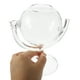 thumbnail image 2 of 1 copa de cristal con forma de globo para bar, copa de cóctel, transparente, 2 of 7