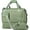 Grass Green, variant on Gynky Travel Duffle Bag Weekender Bags for Women with Shoe Compartment Carry on Overnight Bag  with Toiletry Bag Hospital Bag for Labor and Delivery Weekender Overnight Bag for Trave Sport Hospital