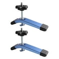 thumbnail image 2 of 2set T-Slot Clamp Set Hold Down Clamp M8 Slide Desktop Clip For Woodworking, 2 of 9
