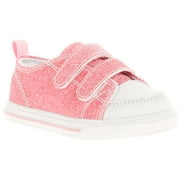 Faded Glory - Baby Girls' Glitter Canvas