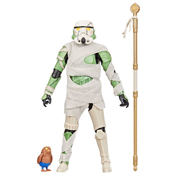 Star Wars - The Black Series Night Trooper Figure