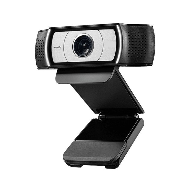 HD 1080P Webcam For Computer Zeiss Lens USB Video Camera 4 Time Digital Zoom Upgrade For Conferencing, Live Streaming, Recording