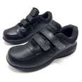 thumbnail image 1 of New Balance 813 Shoes Sneakers Mens 9 4E Black Walking Hook & Loop MW813HBK, 1 of 6