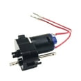 thumbnail image 4 of Caja de cambios de metal con motor 370, accesorio para vehículo RC, pieza de reparación con conector de 4 mm, fácil de instalar, motor de alta velocidad para MN99S V2 MN82 Negro, 4 of 6