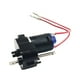 thumbnail image 4 of Caja de engranajes de metal con engranaje de metal 370, conector de 4 mm, pieza de repuesto, motor de alta velocidad, control remoto Negro, 4 of 6