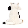 thumbnail image 4 of Jellycat Carey Calf Cow Stuffed Animal, Small, 4 of 5