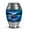 Car-33, variant on MUKTIVE Car Adult Urns for Ashes Women & Men, Memorial Blue Cremation Urns for Father Burial, Funeral Keepsake Urn for Adult Female Remains, 3 Inch