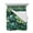 Green, variant on Palm Leaf Queen Size Down Alternative Comforter, Lightweight Comforter Quilt Bedding Set with Pillow Shams Green Tropical Plant Summer Nature Scenery All Seasons Bed Comforter Duvet Insert 90"x96"