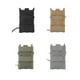 thumbnail image 3 of Greeniant WOSPORT, Clips de liberación rápida, bolsa de soporte, almacenamiento de entrenamiento de tiro, bolsas de transporte, equipo de Type2 NO2, 3 of 6
