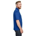 thumbnail image 3 of Harriton M348P Men's Advantage Snag Protection Plus IL Pocket Polo-True Royal-S, 3 of 3