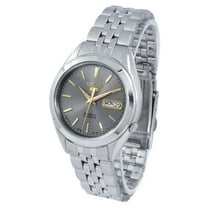 Seiko Seiko 5 Automatic Grey Dial Men's Watch SNKL19J1