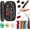 Upgrade Garden Grafting Tool, variant on Garden Grafting Knife, Curved & Straight Garden Knife Blade, Tree Grafting Kits Including Grafting Tapes Plant Labels for Plant Branch Vine Fruit Tree Cutting