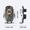 thumbnail image 3 of Wireless Car Charger, Fast Charging Automatic Clamping Car Charger Mobile Phone, Car Accessories Suitable For Most Mobile Phones, 3 of 6