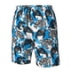thumbnail image 4 of Fotbe Sea Animal Trajes de Baño Estampados para Hombre, Shorts de Verano de Secado Rápido, Ropa de Playa, Bañadores-Medium, 4 of 6