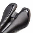 thumbnail image 4 of Asiento de Bicicleta Kusrkot Universal Fibra de Carbono Transpirable Recortado, 4 of 6