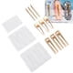 thumbnail image 5 of Molde de fundición de horquillas para el cabello moldes de silicona para pasadores de cabello resistentes a las gotas de agua amantes de la joyería amantes del bricolaje ANGGREK Otros, 5 of 8