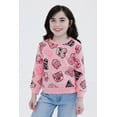 thumbnail image 2 of STAR WARS Darth Vader R2-D2 Chewbacca French Terry Sweatshirt Toddler to Big Kid, 2 of 5