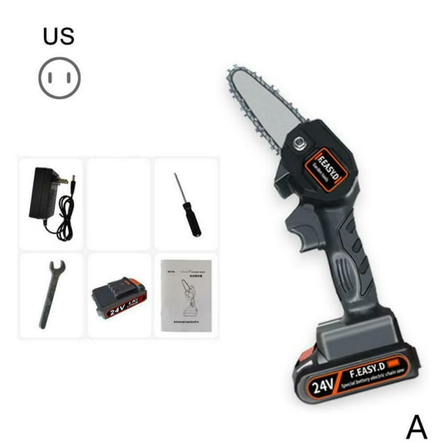 yingyy Mini Cordless Electric Handheld Lightweight Pruning Shears for Tree Branch Wood No.2