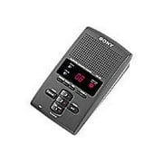 Sony TAM 100 - Answering machine - digital - gray