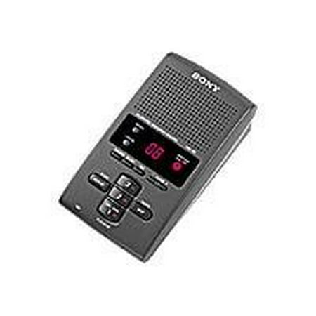 Sony TAM 100 - Answering machine - digital - gray