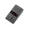 Sony TAM 100 - Answering machine - digital - gray