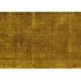thumbnail image 1 of Ahgly Company Indoor Rectangle Oriental Yellow Industrial Area Rugs, 5' x 8', 1 of 4