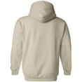 thumbnail image 6 of Hooded Pullover Sweat Shirt Heavy Blend 50/50 7.75 oz. by (Style# 18500), 6 of 6