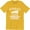 Gold, variant on 40th Birthday Classic Gift Retro 40 Year Old 1978 Men's T-Shirt