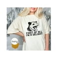thumbnail image 2 of Raccoon Im a Delight Shirt, First off Im a Delight, Womens Tshirts Funny, Inappropriate Shirts, Funny Shirts for Women, Hungry Opossum Shirt, 2 of 10